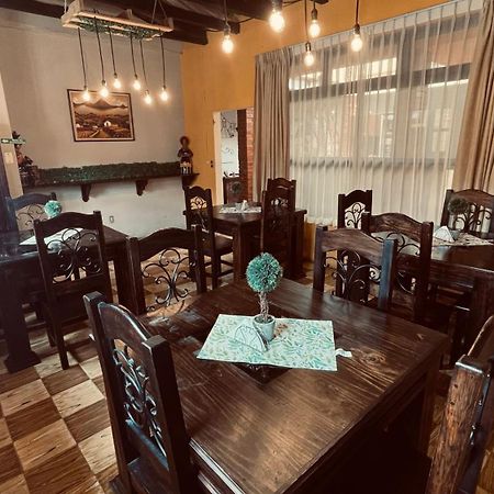 Hotel Vista San Francisco Antigua Ngoại thất bức ảnh