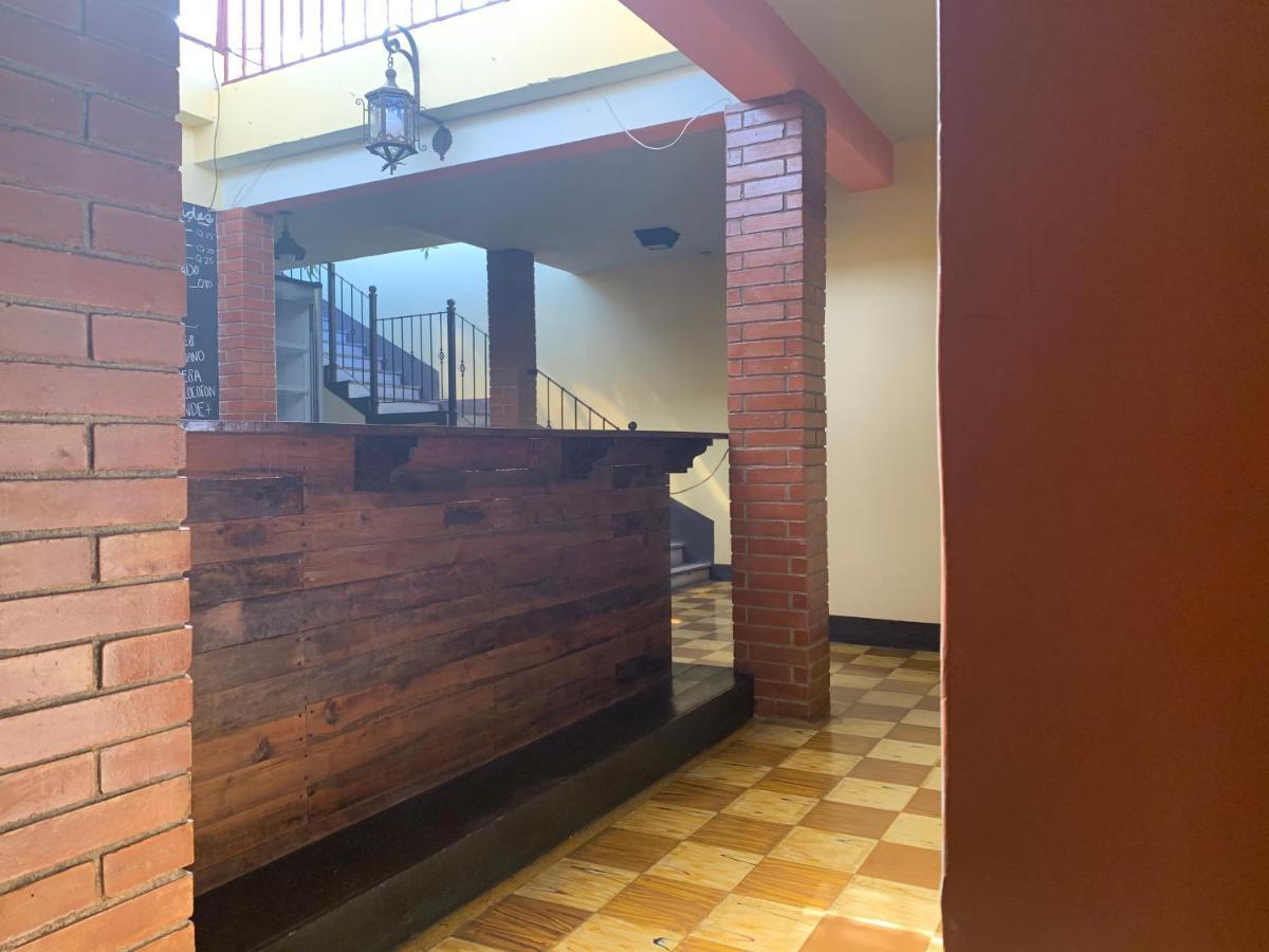 Hotel Vista San Francisco Antigua Ngoại thất bức ảnh