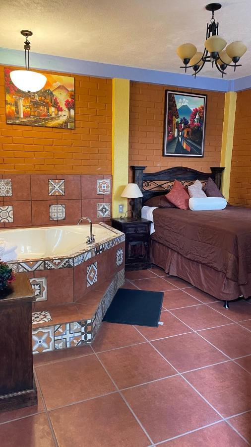 Hotel Vista San Francisco Antigua Ngoại thất bức ảnh