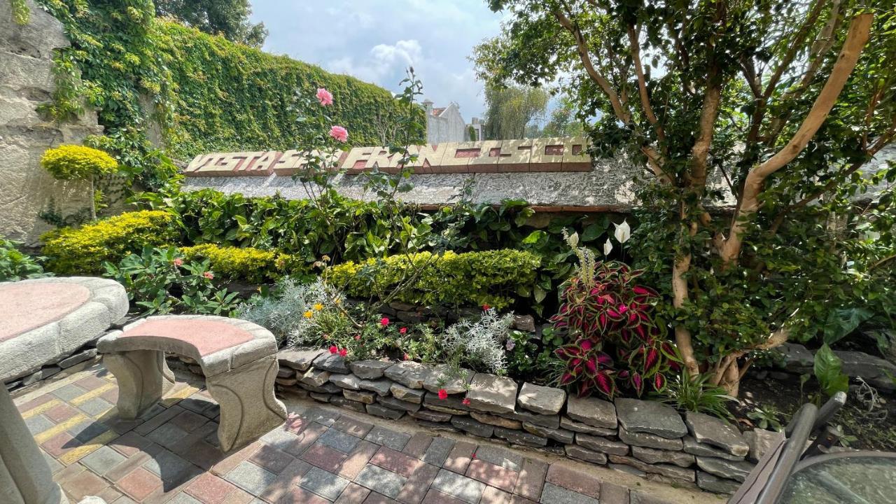 Hotel Vista San Francisco Antigua Ngoại thất bức ảnh