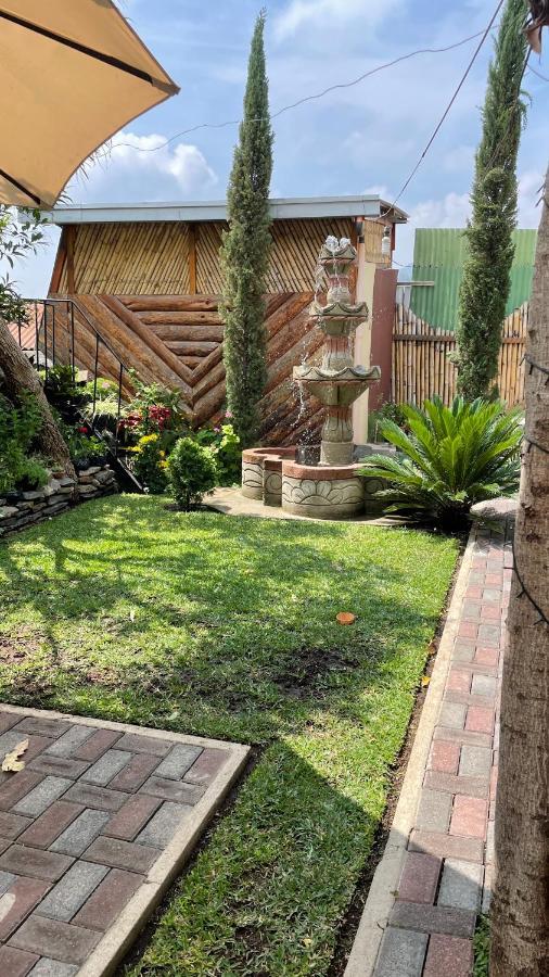 Hotel Vista San Francisco Antigua Ngoại thất bức ảnh