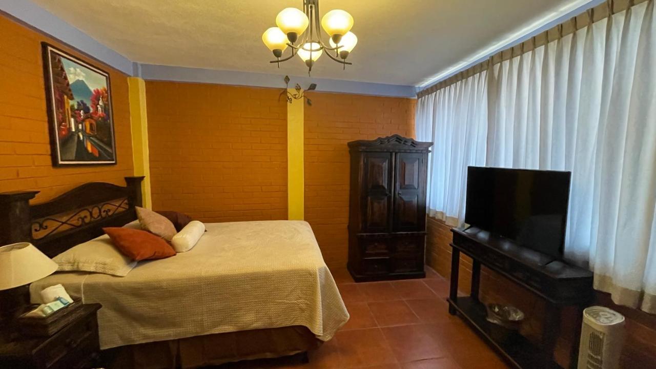 Hotel Vista San Francisco Antigua Ngoại thất bức ảnh