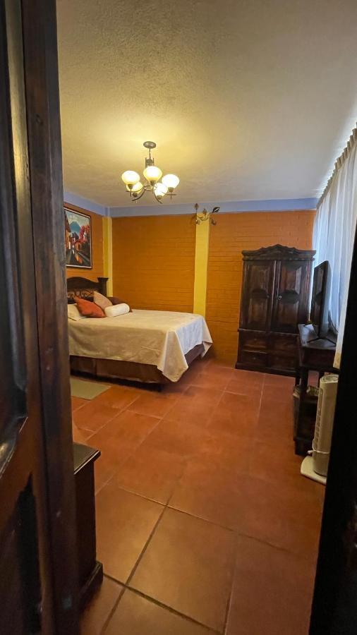 Hotel Vista San Francisco Antigua Ngoại thất bức ảnh