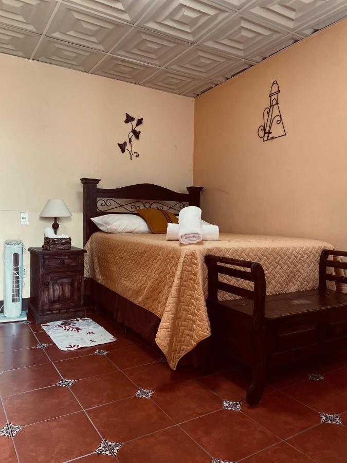 Hotel Vista San Francisco Antigua Ngoại thất bức ảnh