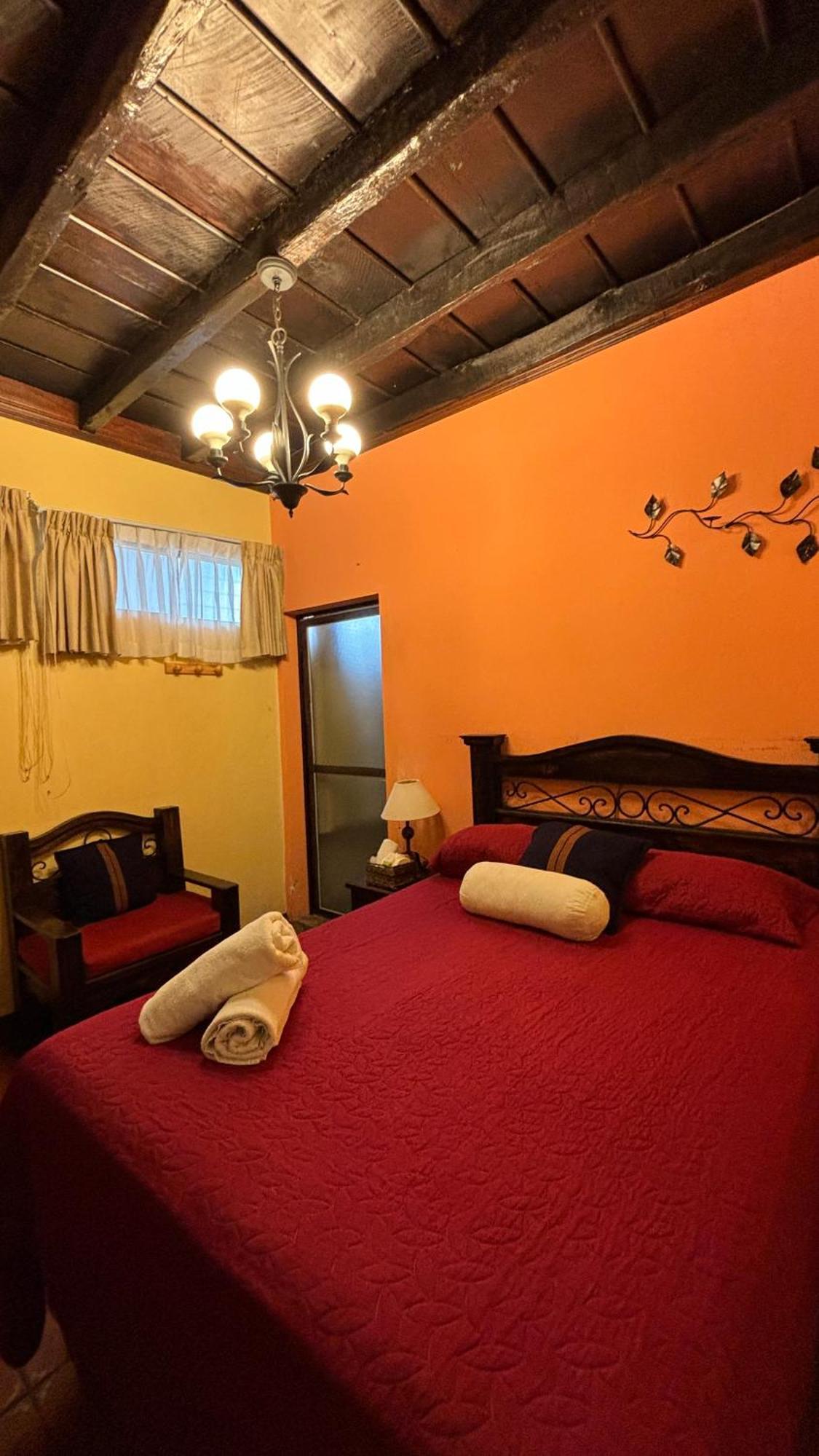 Hotel Vista San Francisco Antigua Ngoại thất bức ảnh