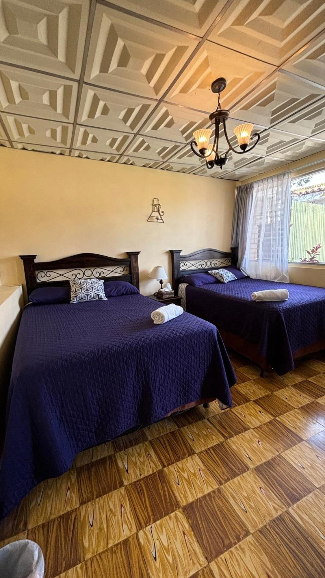 Hotel Vista San Francisco Antigua Ngoại thất bức ảnh