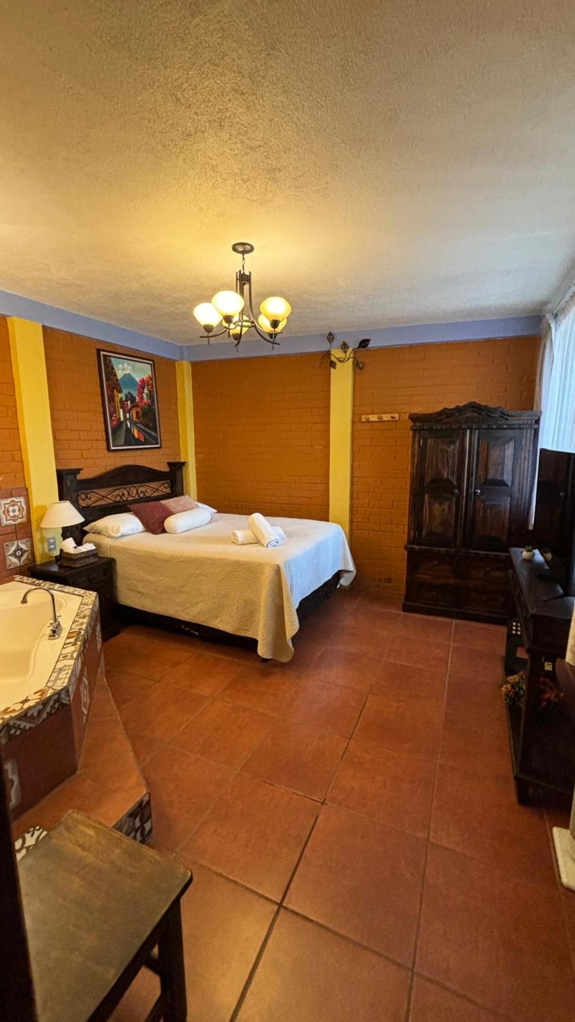 Hotel Vista San Francisco Antigua Ngoại thất bức ảnh