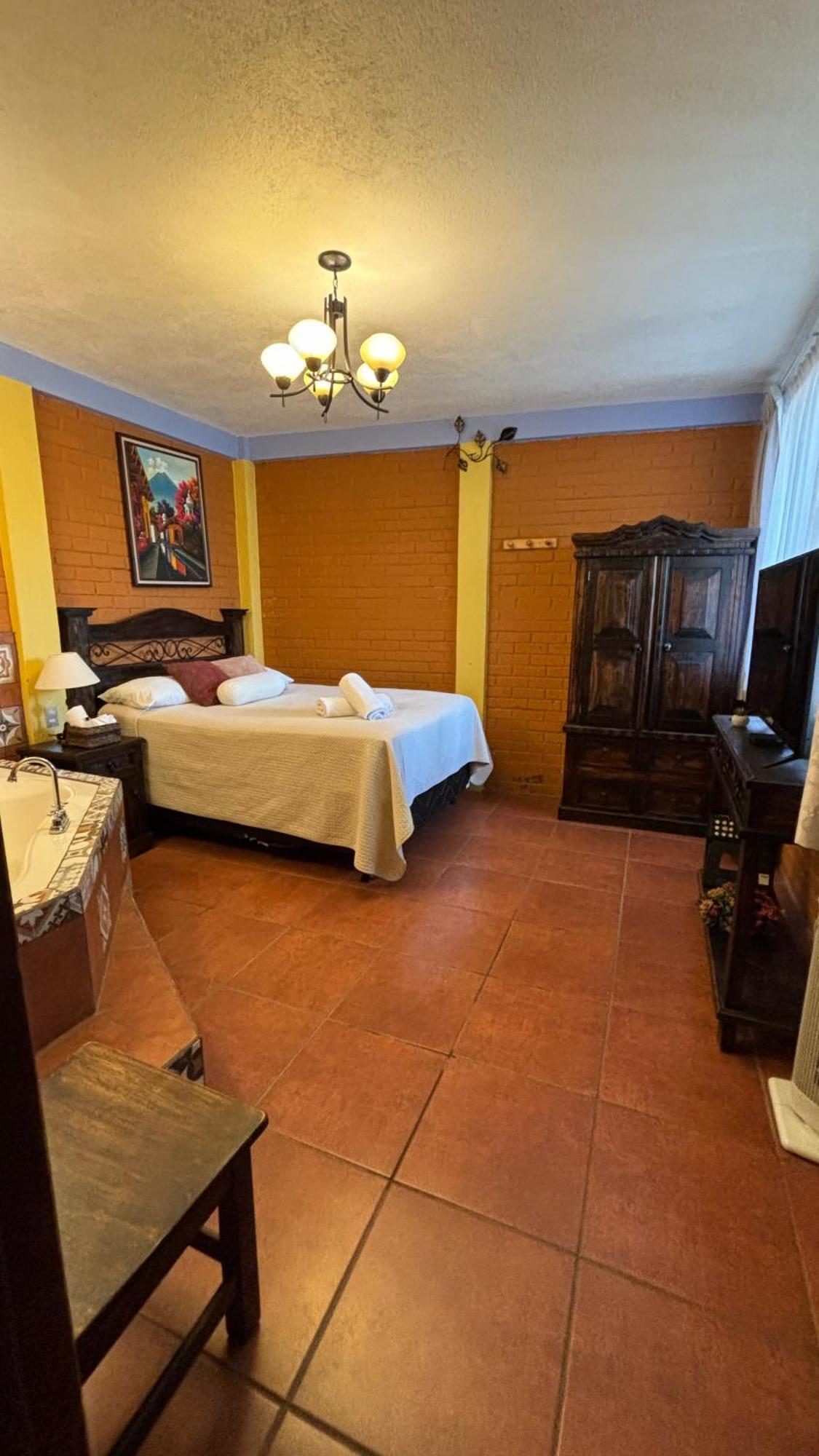 Hotel Vista San Francisco Antigua Ngoại thất bức ảnh