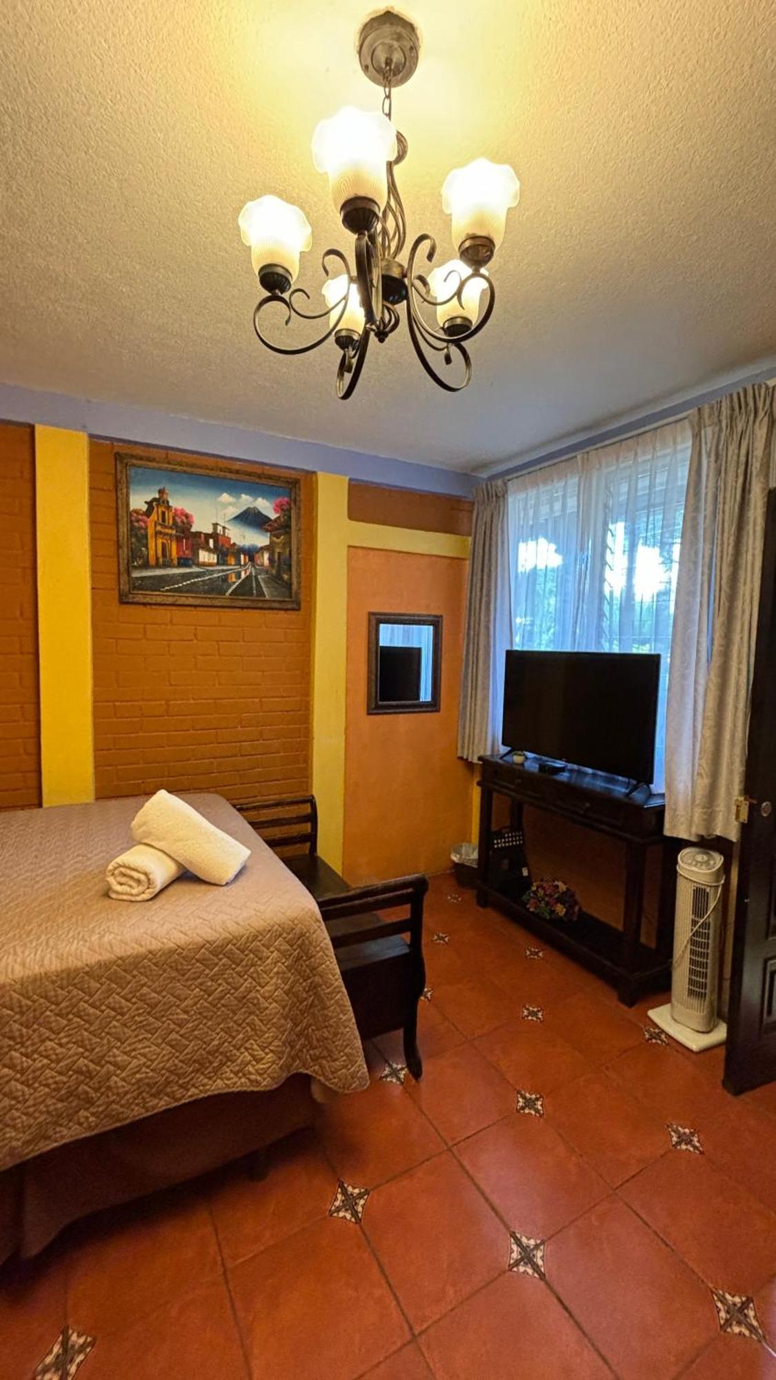 Hotel Vista San Francisco Antigua Ngoại thất bức ảnh