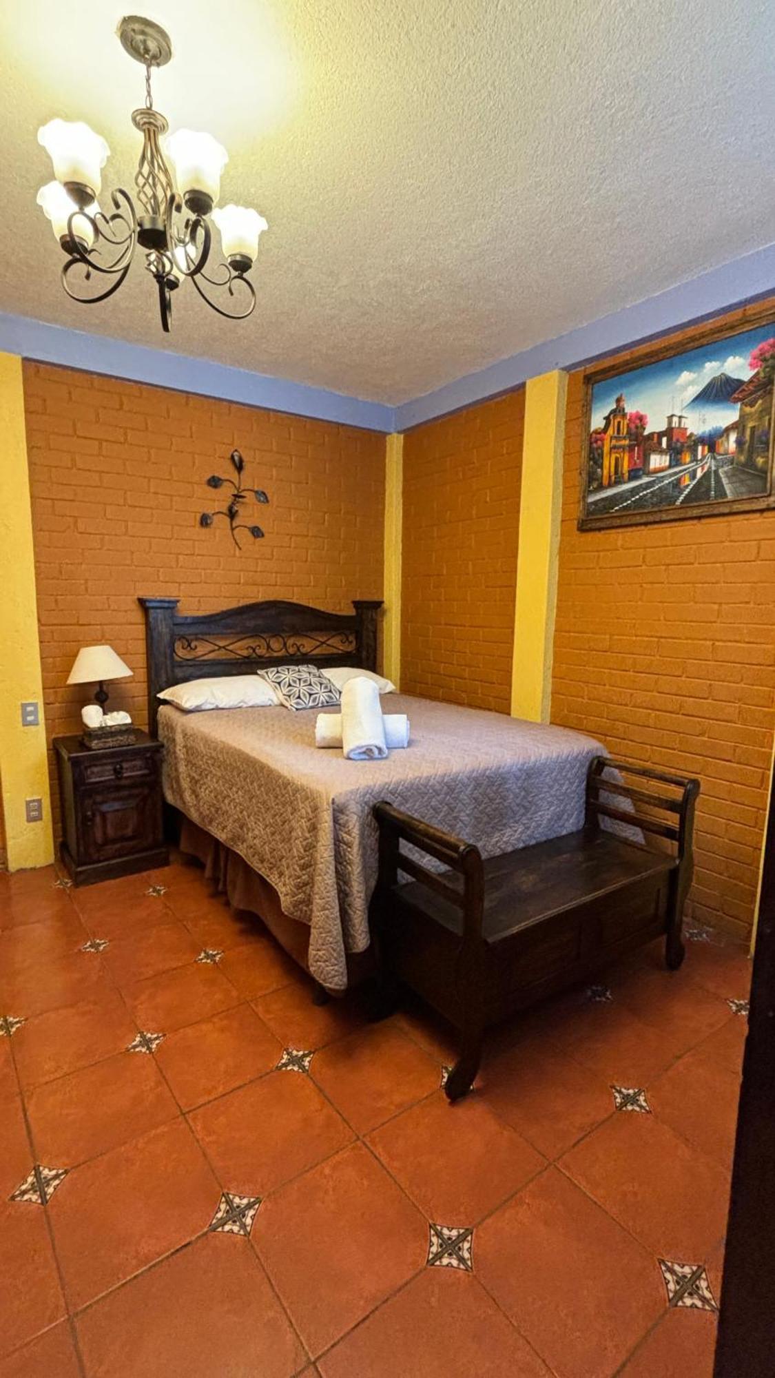 Hotel Vista San Francisco Antigua Ngoại thất bức ảnh