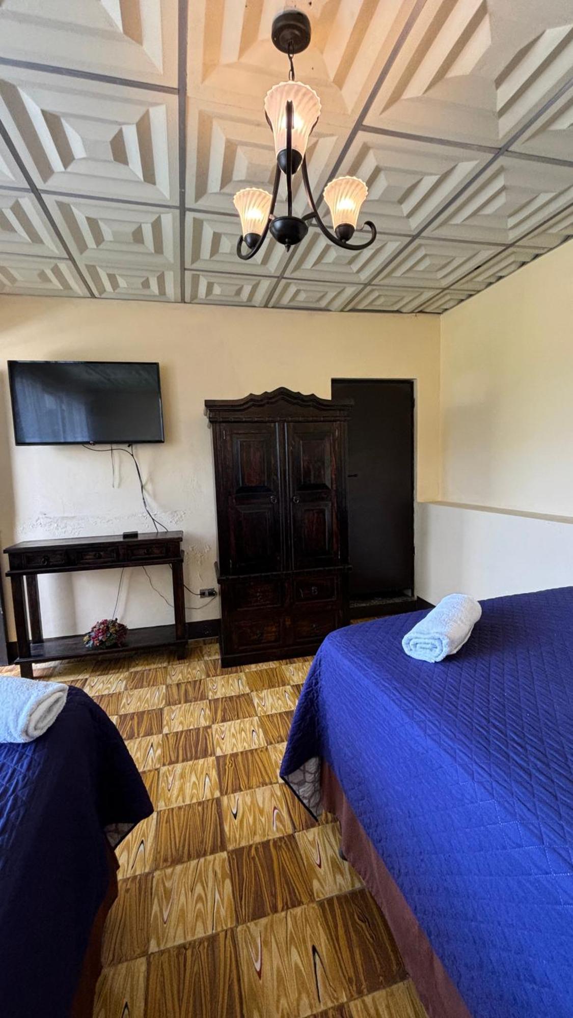 Hotel Vista San Francisco Antigua Ngoại thất bức ảnh