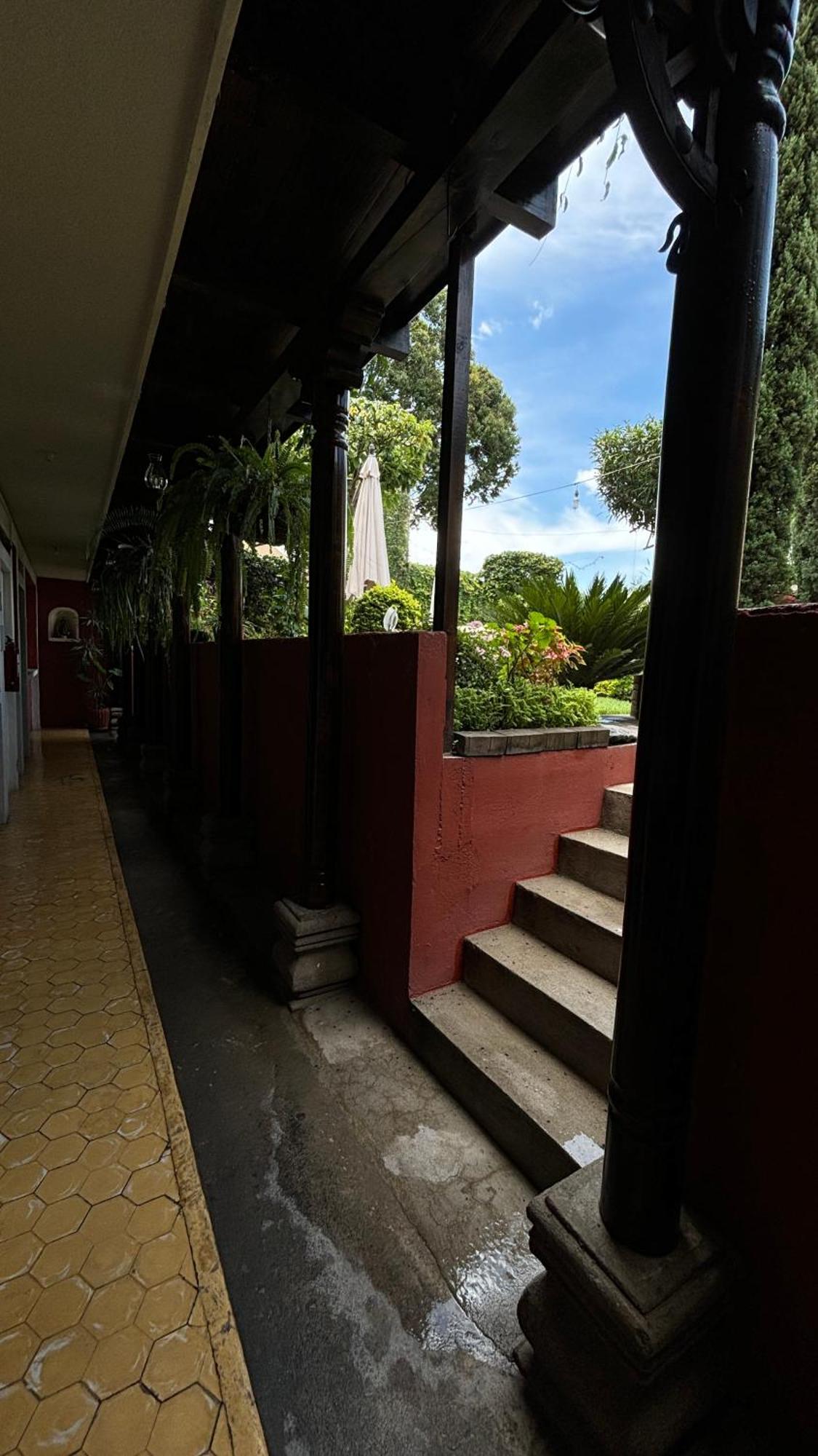 Hotel Vista San Francisco Antigua Ngoại thất bức ảnh