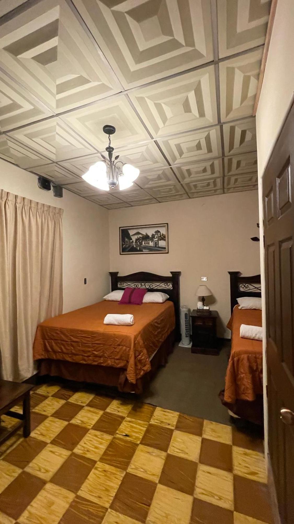 Hotel Vista San Francisco Antigua Ngoại thất bức ảnh