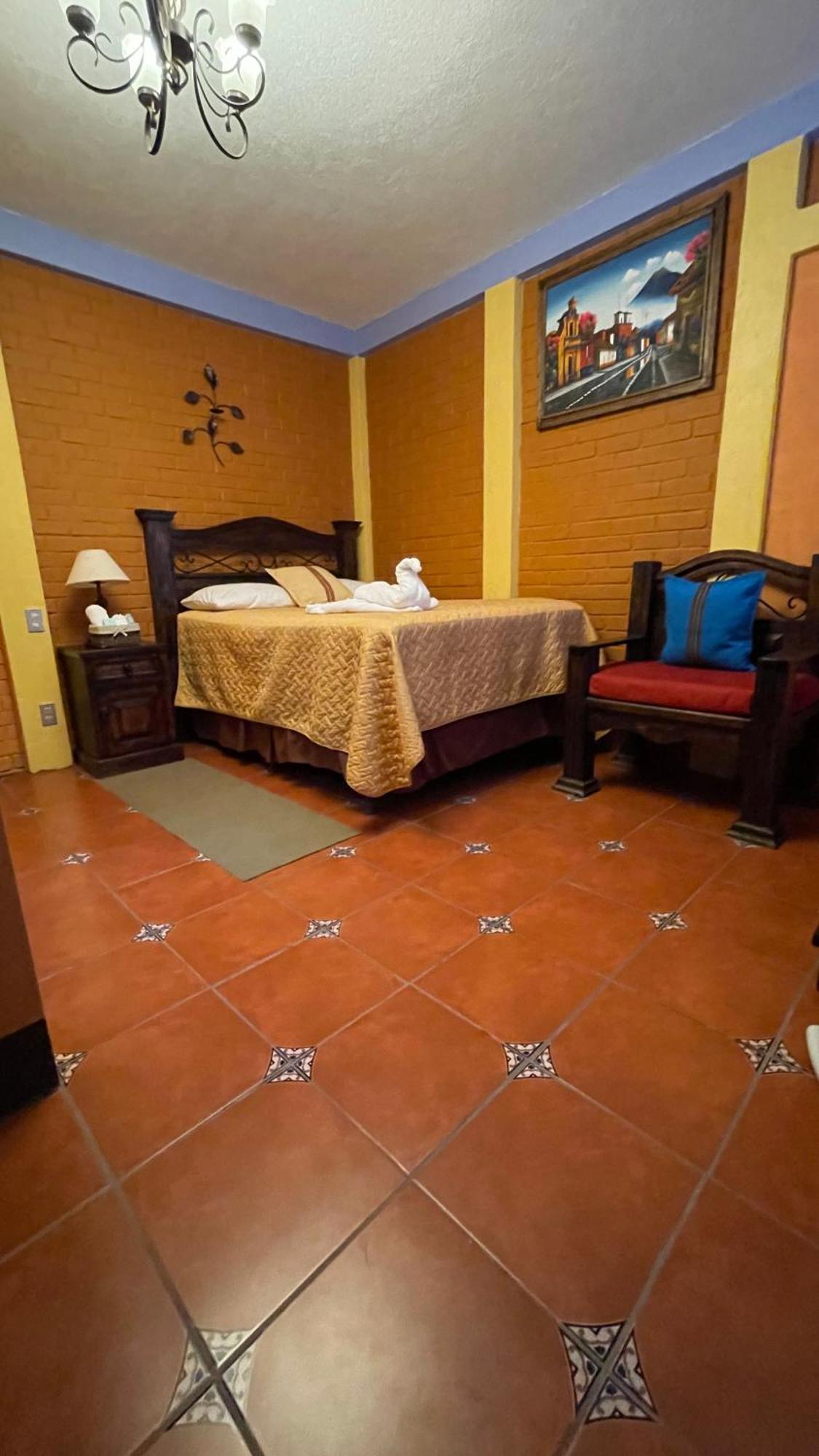 Hotel Vista San Francisco Antigua Ngoại thất bức ảnh