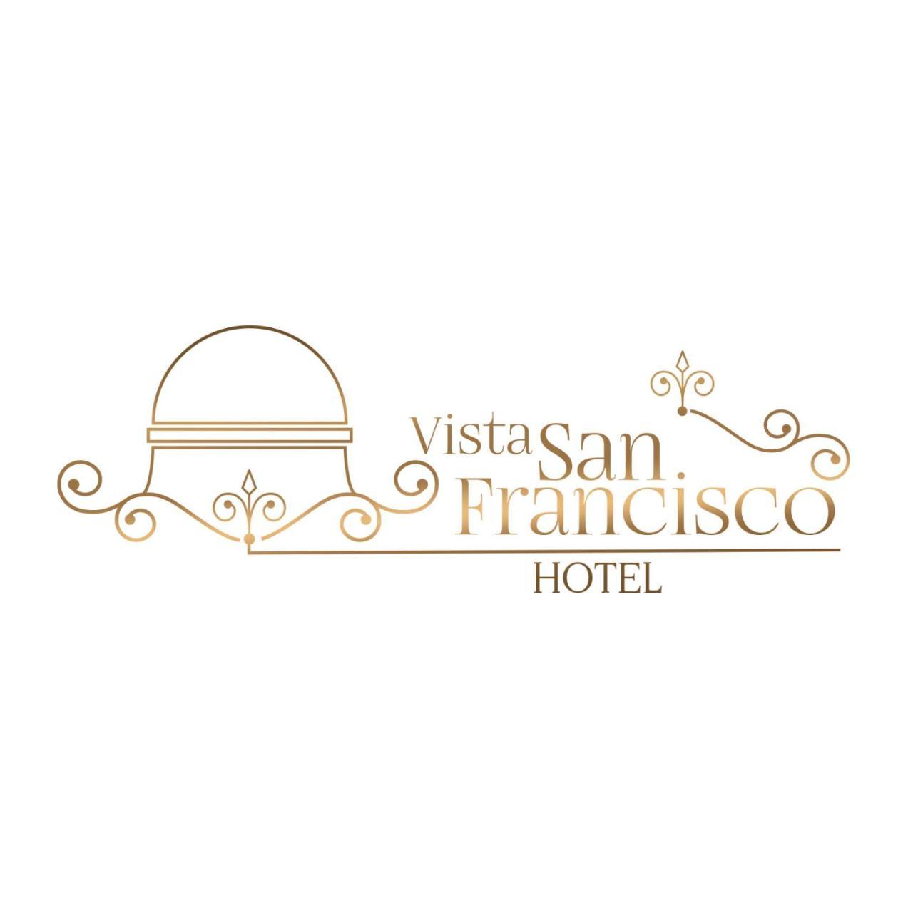 Hotel Vista San Francisco Antigua Ngoại thất bức ảnh