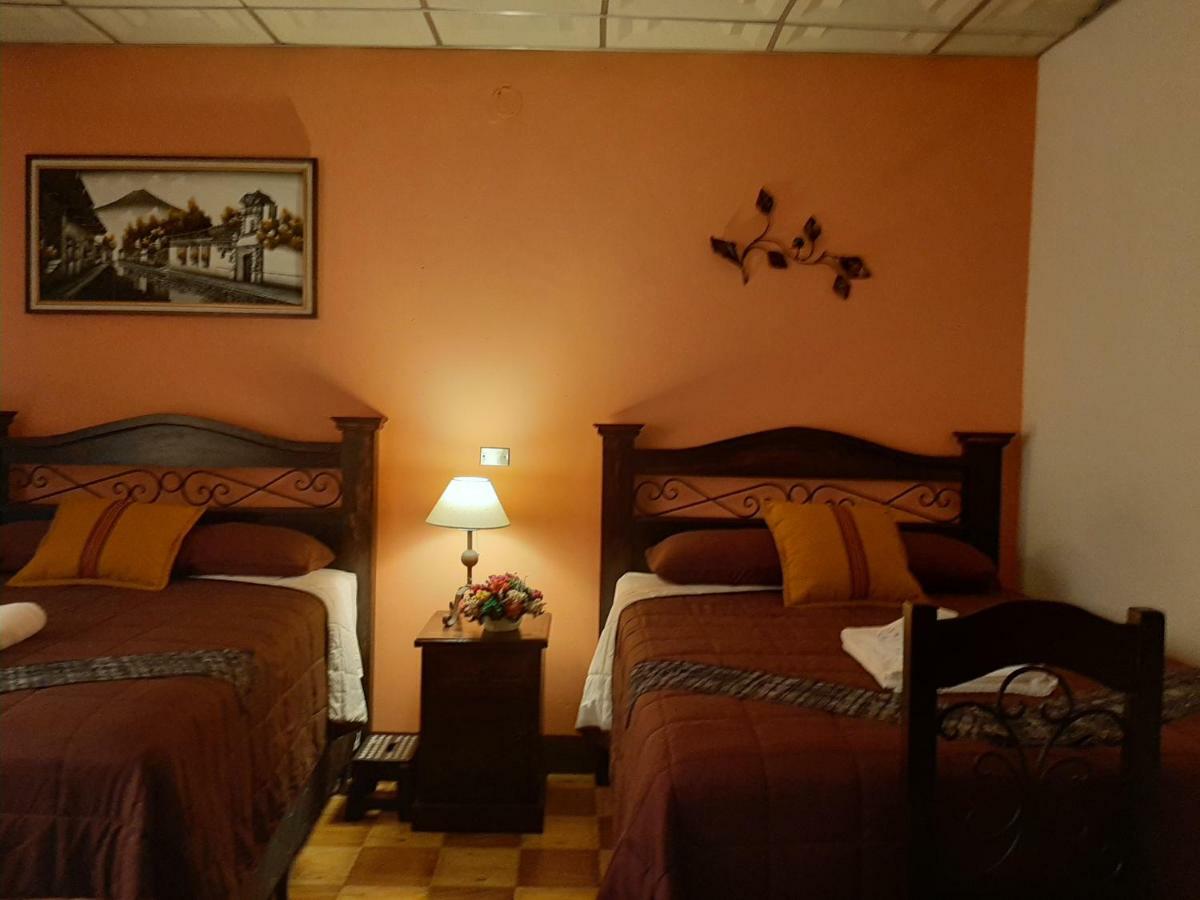 Hotel Vista San Francisco Antigua Ngoại thất bức ảnh