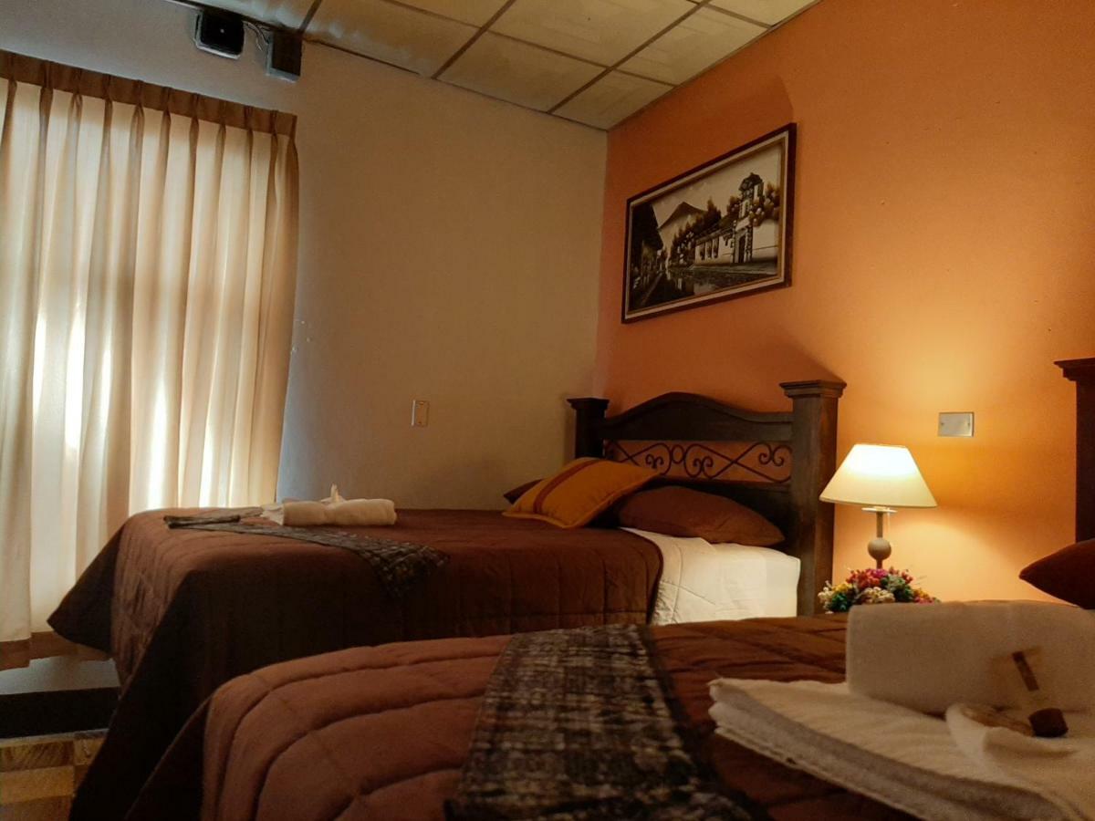 Hotel Vista San Francisco Antigua Ngoại thất bức ảnh