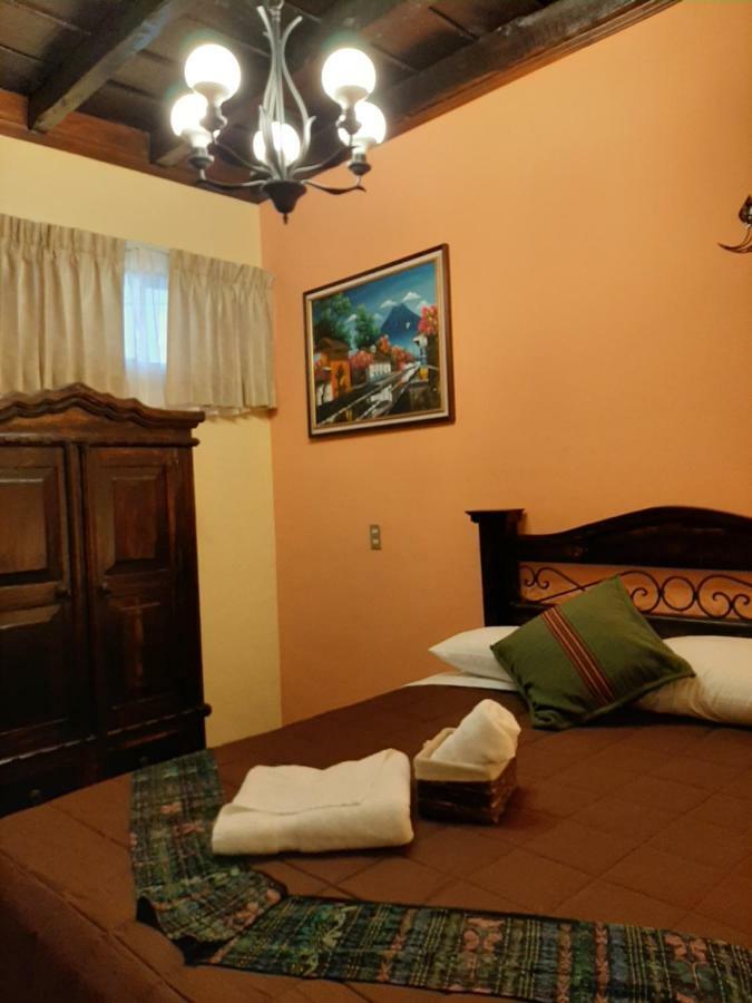Hotel Vista San Francisco Antigua Ngoại thất bức ảnh