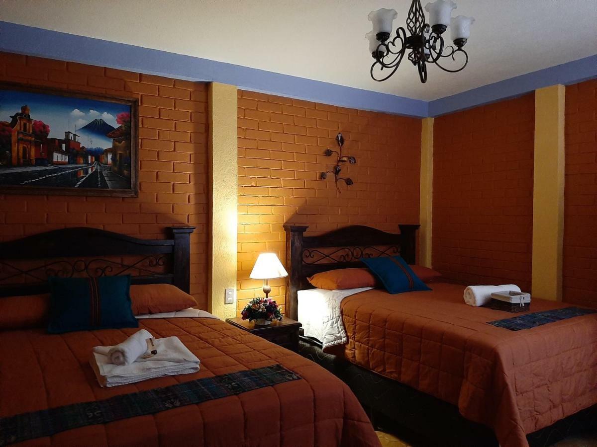 Hotel Vista San Francisco Antigua Ngoại thất bức ảnh