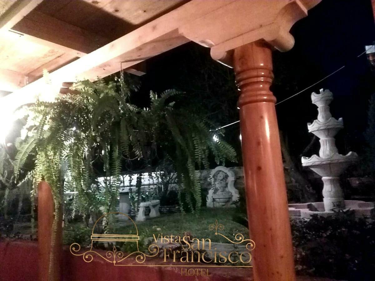Hotel Vista San Francisco Antigua Ngoại thất bức ảnh
