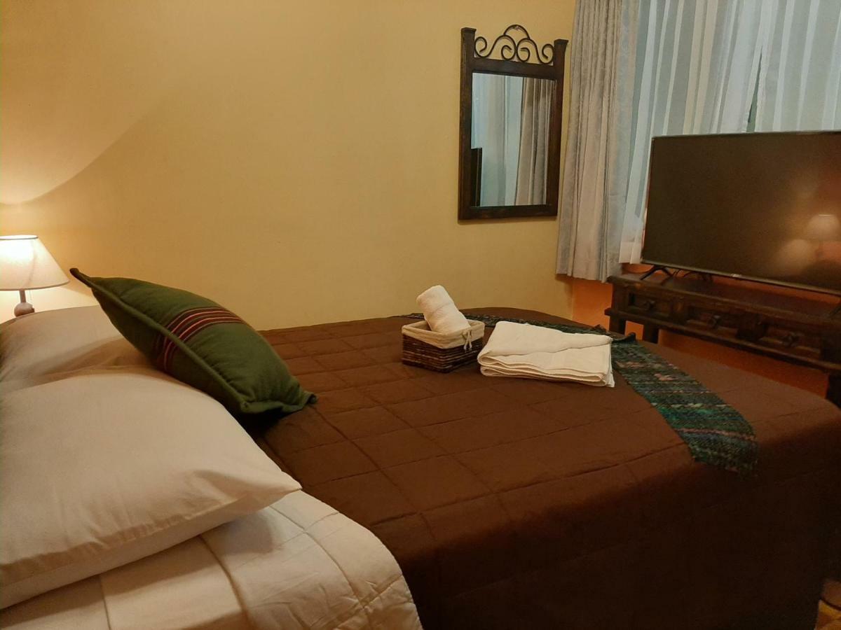 Hotel Vista San Francisco Antigua Ngoại thất bức ảnh