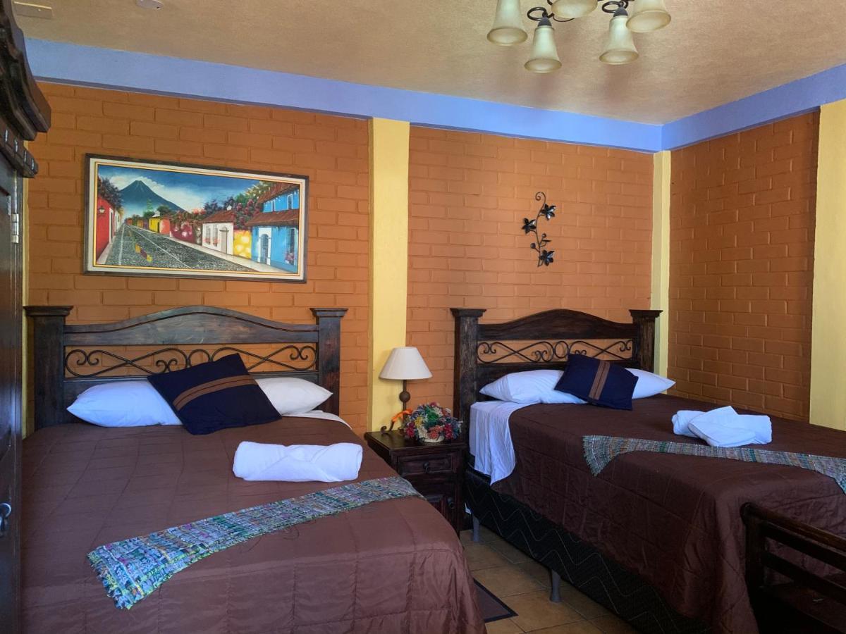 Hotel Vista San Francisco Antigua Ngoại thất bức ảnh